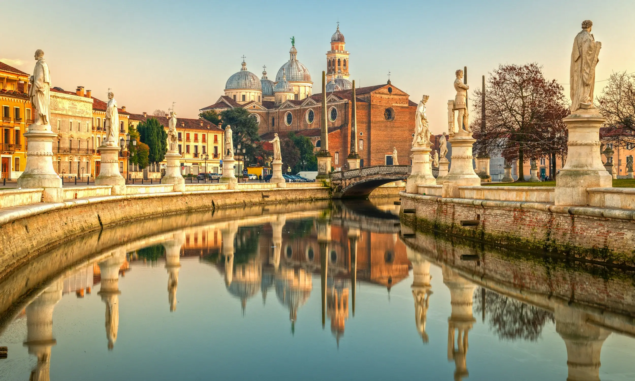 Padova- Prato della Valle