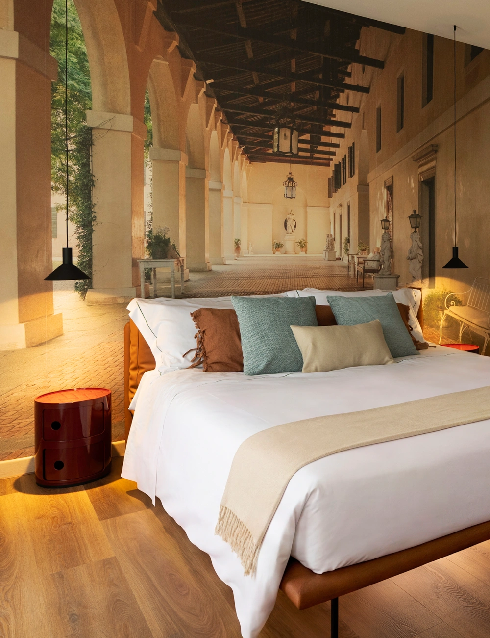 Villa Sofia Rooms